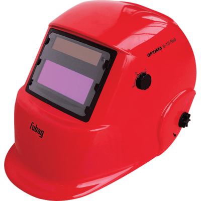 FUBAG "Хамелеон" OPTIMA 9 - 13 RED сварочная маска хамелеон купить в ...
